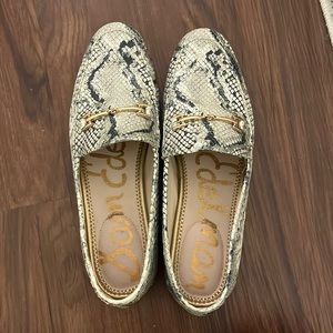 Sam Edelman loafers